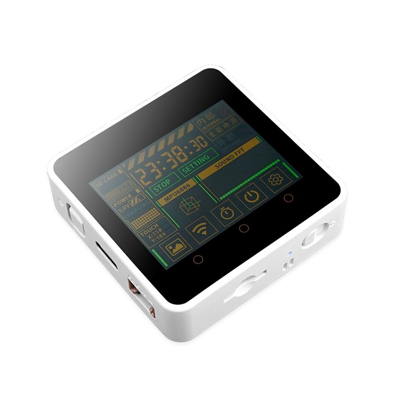 M5Stack Core2 - ABZW Für M5stack Core2 V1.1 ESP32