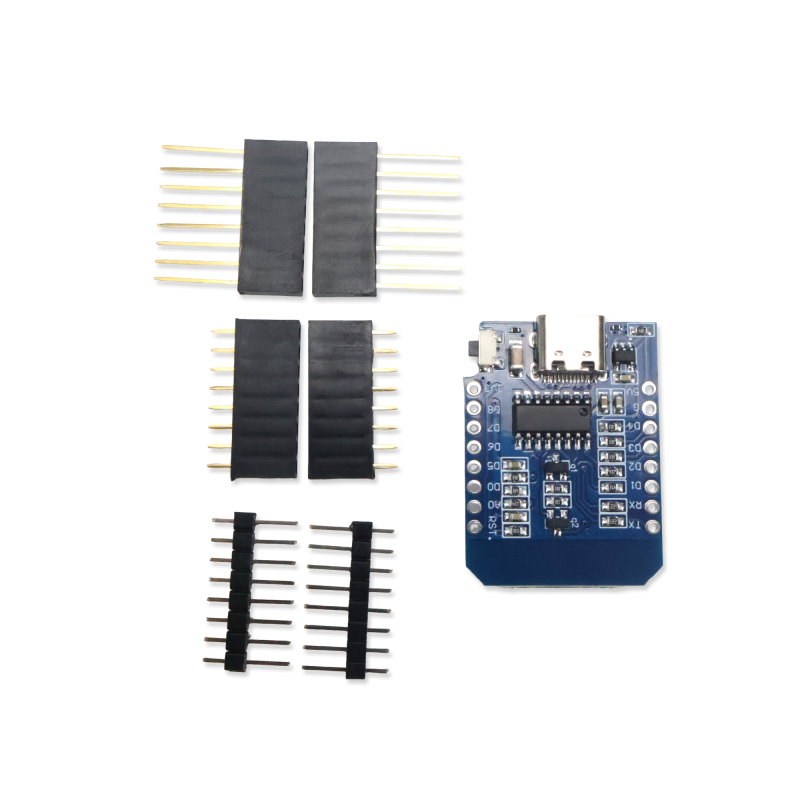 Wemos D1 Mini - Langlebiges WeMos D1 Mini Entwicklungsboard ESP8266