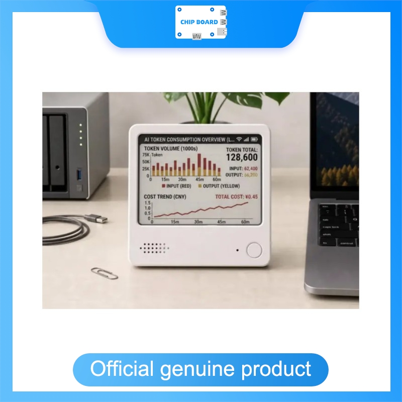 Doit Esp32 - ZecTrix Note 4 ESP32-S3 Drahtloses E-Paper-Display,
