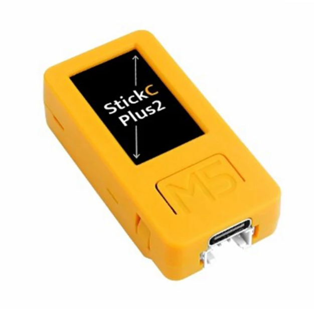 M5Stickc - M5Stack Tragbarer M5StickC PLUS2 ESP32-PICO IoT-Entwicklungskit