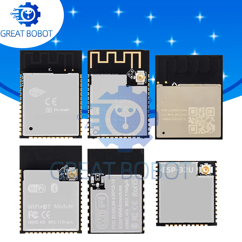 Olimex Esp32 - ESP32 ESP-32 Drahtlose Modul ESP-32U ESP32-S