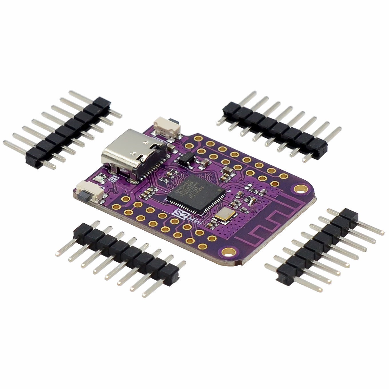 Olimex Esp32 - ESP32 S2 Mini V1.0.0 – LOLIN