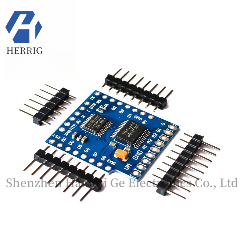 Wemos D1 Mini - 1PCS Motorantriebsmodul WeMos D1 Mini I2C