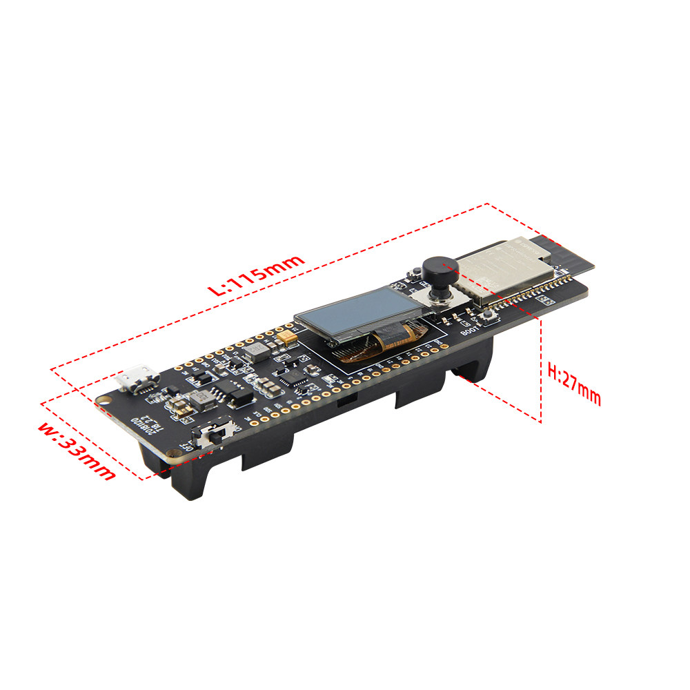 LILYGO TTGO T-Controller ESP32 – Ttgo Tdisplay Bewertung und Preis