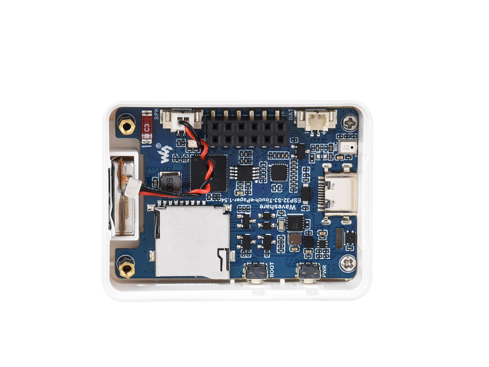 Waveshare ESP32-S3 1,54 Zoll E – Lolin S3 Bewertung und Preis