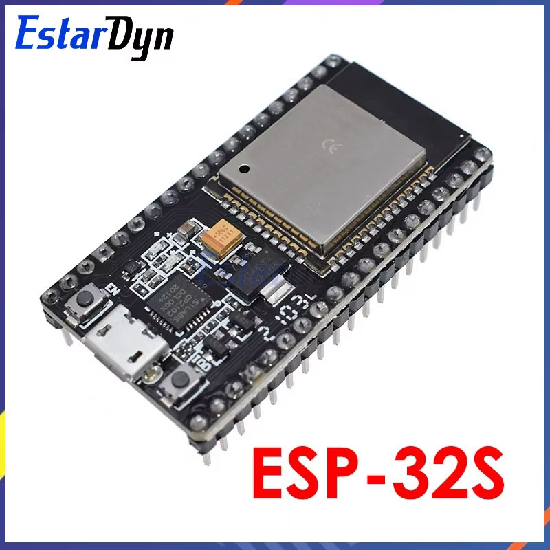 Estardyn NodeMCU-32S lua wifi  – Nodemcu 32S Bewertung und Preis