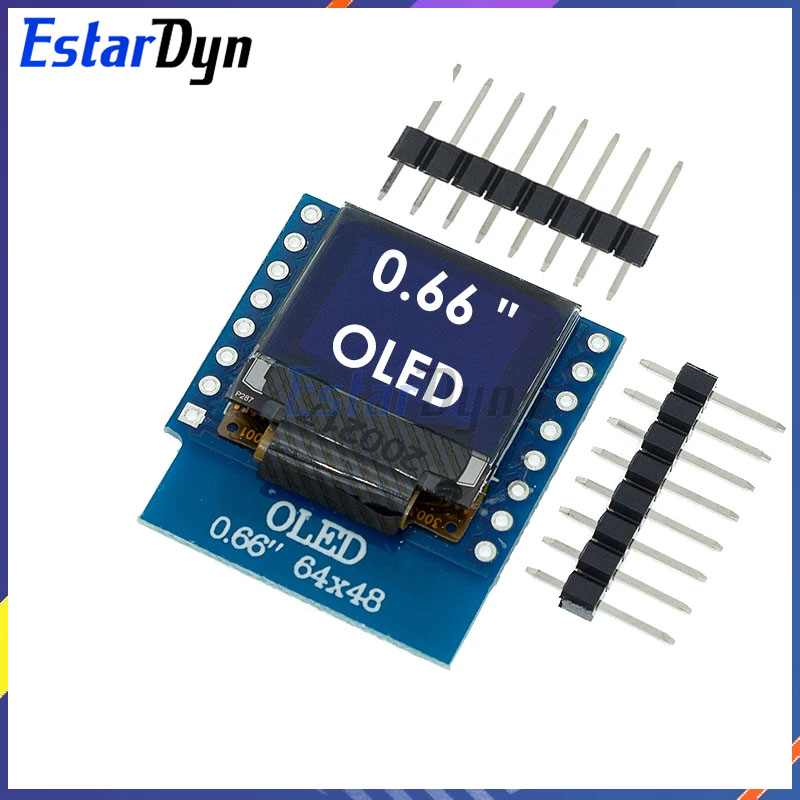 0,66 Zoll oled LED LCD Display – Wemos D1 Mini Bewertung und Preis
