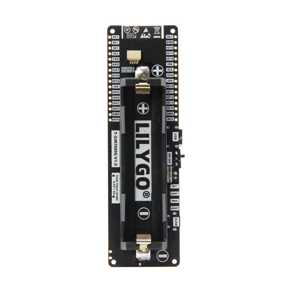 LILYGO T-SIM7080G-S3 ESP32-S3  – Lolin S3 Bewertung und Preis