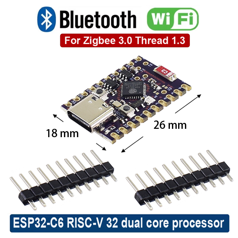 Single-Core SuperMini ESP32-S3 – Olimex Esp32 Bewertung und Preis