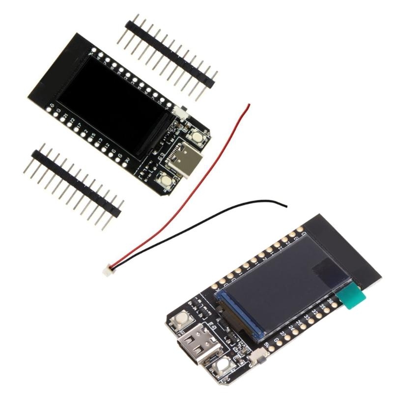 LX0B ESP32 1,14 Entwicklung Bo – Ttgo Tdisplay Bewertung und Preis