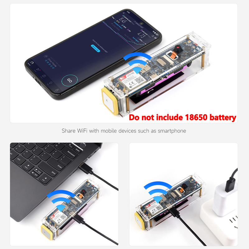 Waveshare ESP32-S3 A7670E 4G-E – Lolin S3 Bewertung und Preis