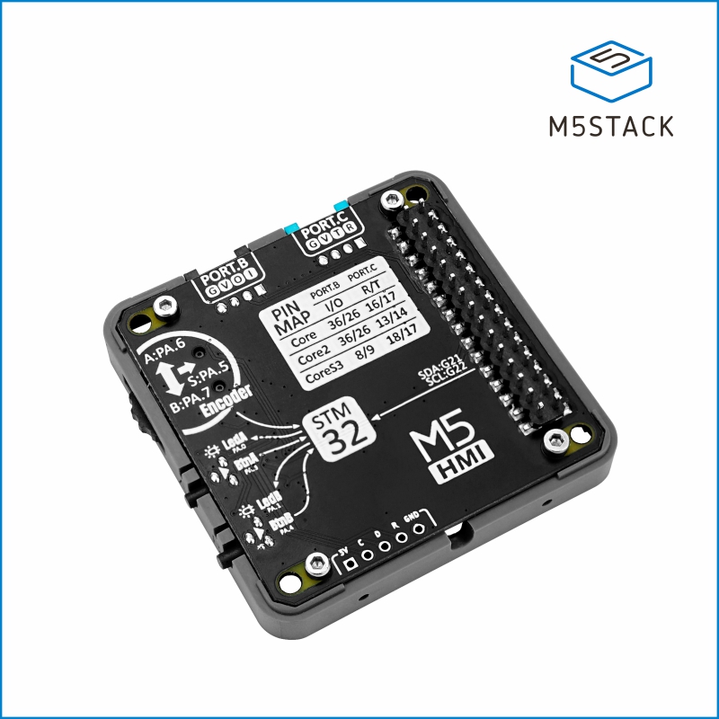 Offizielles M5Stack-HMI-Modul  – M5Stack Core2 Bewertung und Preis