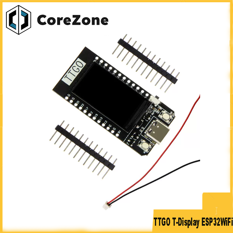 TTGO T-Display ESP32 WiFi-Modu – Ttgo Tdisplay Bewertung und Preis