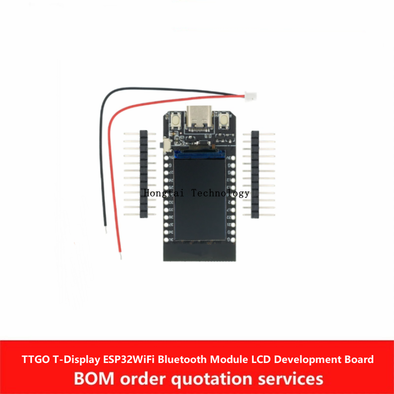 TTGO T-Display ESP32 WiFi Blue – Ttgo Tdisplay Bewertung und Preis
