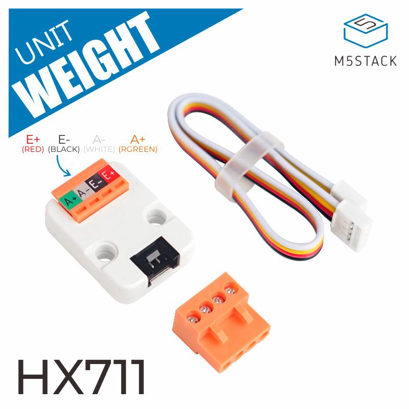 M5Stack Offizielle Mini-Gewich – M5Stack Bewertung und Preis
