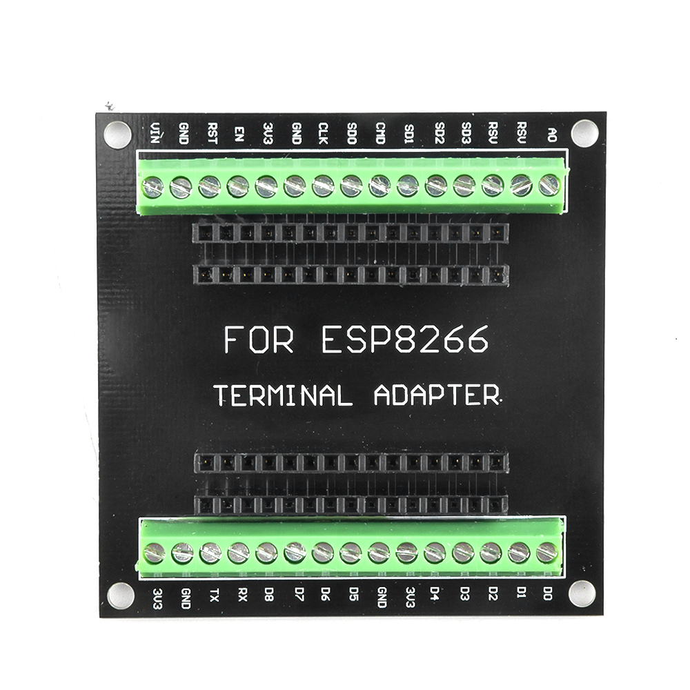 1/3PCS ESP8266 ESP32 Expansion – Nodemcuv2 Bewertung und Preis