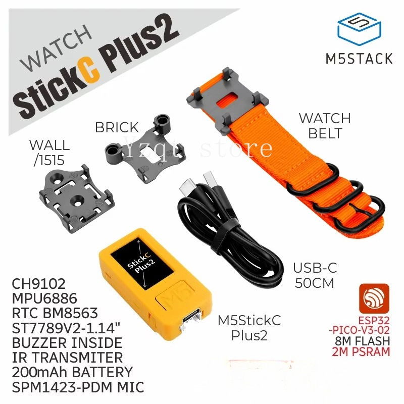 M5StickC-Plus2 Uhrenzubehör Sm – M5Stickc Bewertung und Preis