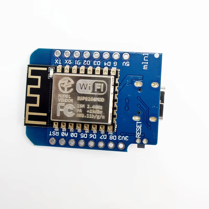 WeMos D1 Mini TYPE-C USB ESP82 – Wemos D1 Mini Bewertung und Preis