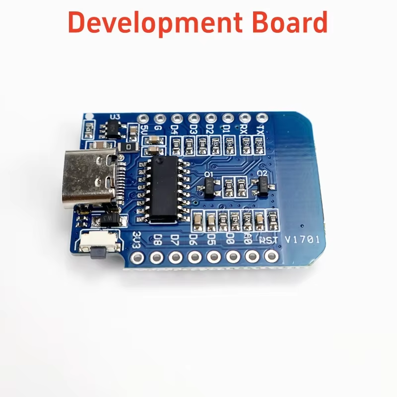 WeMos D1 Mini TYPE-C USB ESP82 – Wemos D1 Mini Bewertung und Preis