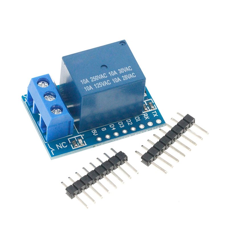 AS95-Einkanal-Wemos-D1-Mini-Re – Wemos D1 Mini Bewertung und Preis