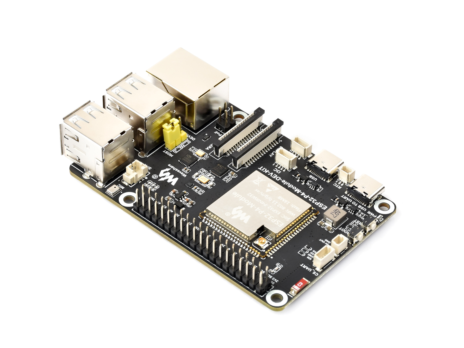Waveshare-Entwicklungsboard ba – Waveshare Esp32 Bewertung und Preis