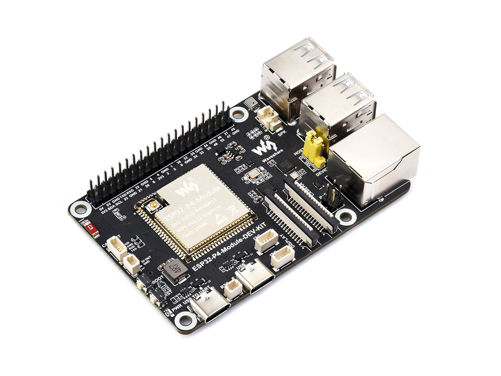 Waveshare-Entwicklungsboard ba – Waveshare Esp32 Bewertung und Preis