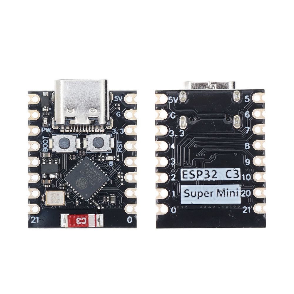 ESP32-S3 ESP32-C3 ESP32-H2 ESP – Esp32 S3 Devkitc 1 Bewertung und Preis