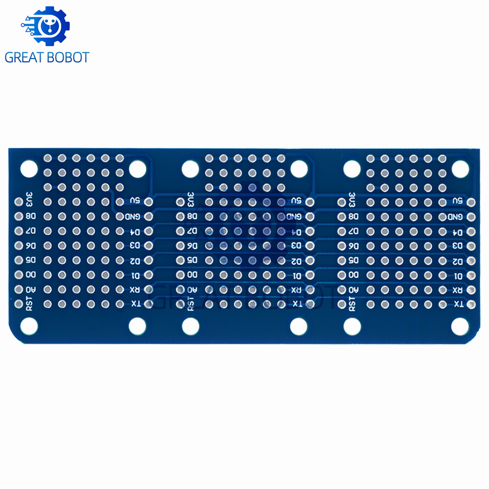 BS Triple Shield WeMos D1 Mini – Wemos D1 Mini Bewertung und Preis