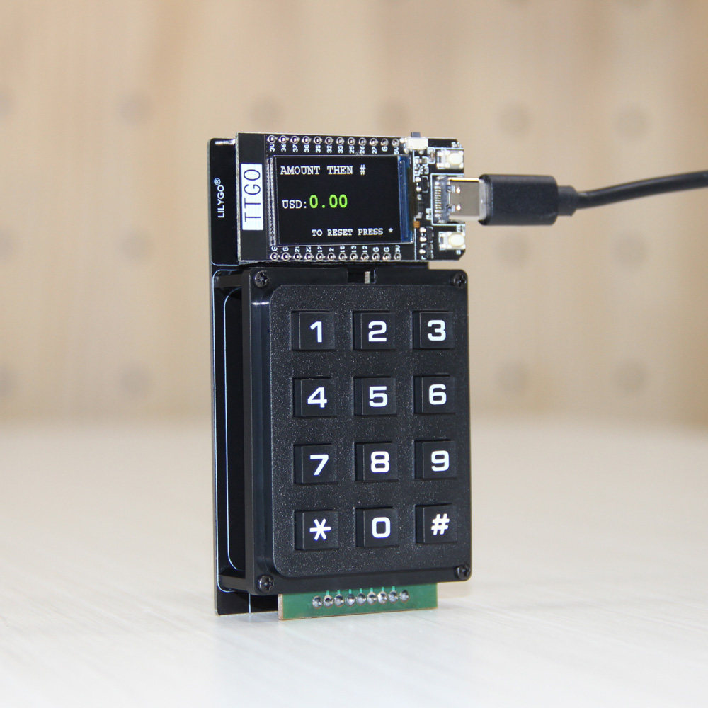 TTGO T-Display Tastatur-Erweit – Ttgo Tdisplay Bewertung und Preis