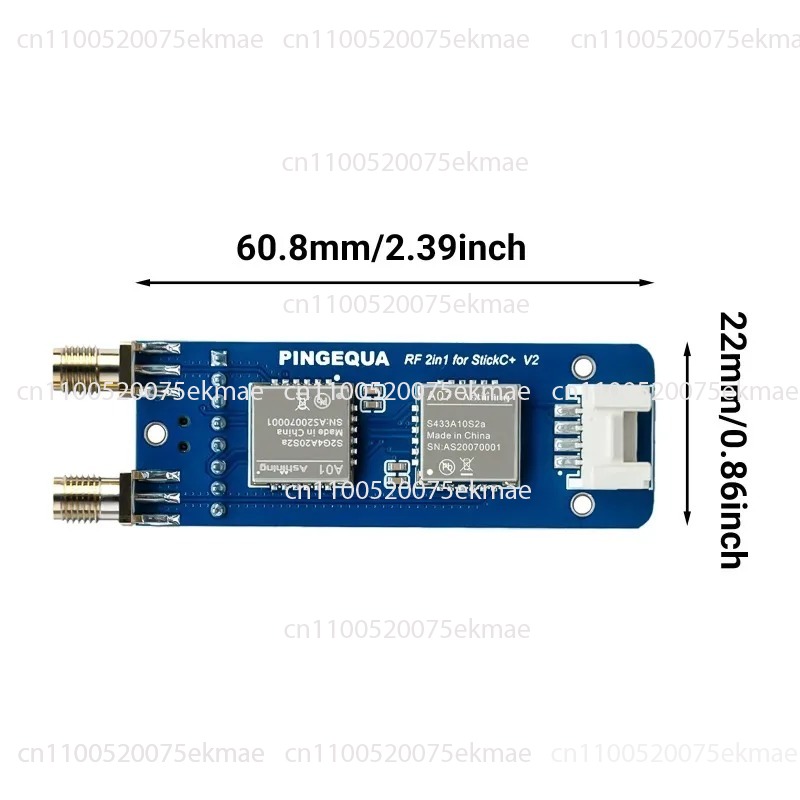 M5Stack M5StickC PLUS2 ESP32 I – M5Stickc Bewertung und Preis