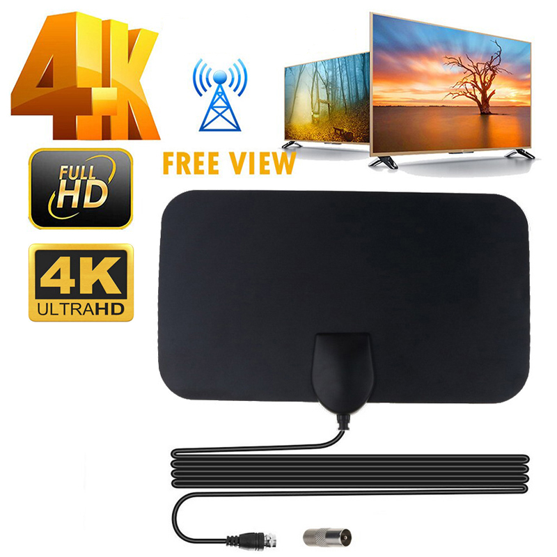 4K 1080P Indoor Digital-TV-Ant – Devkitc Bewertung und Preis