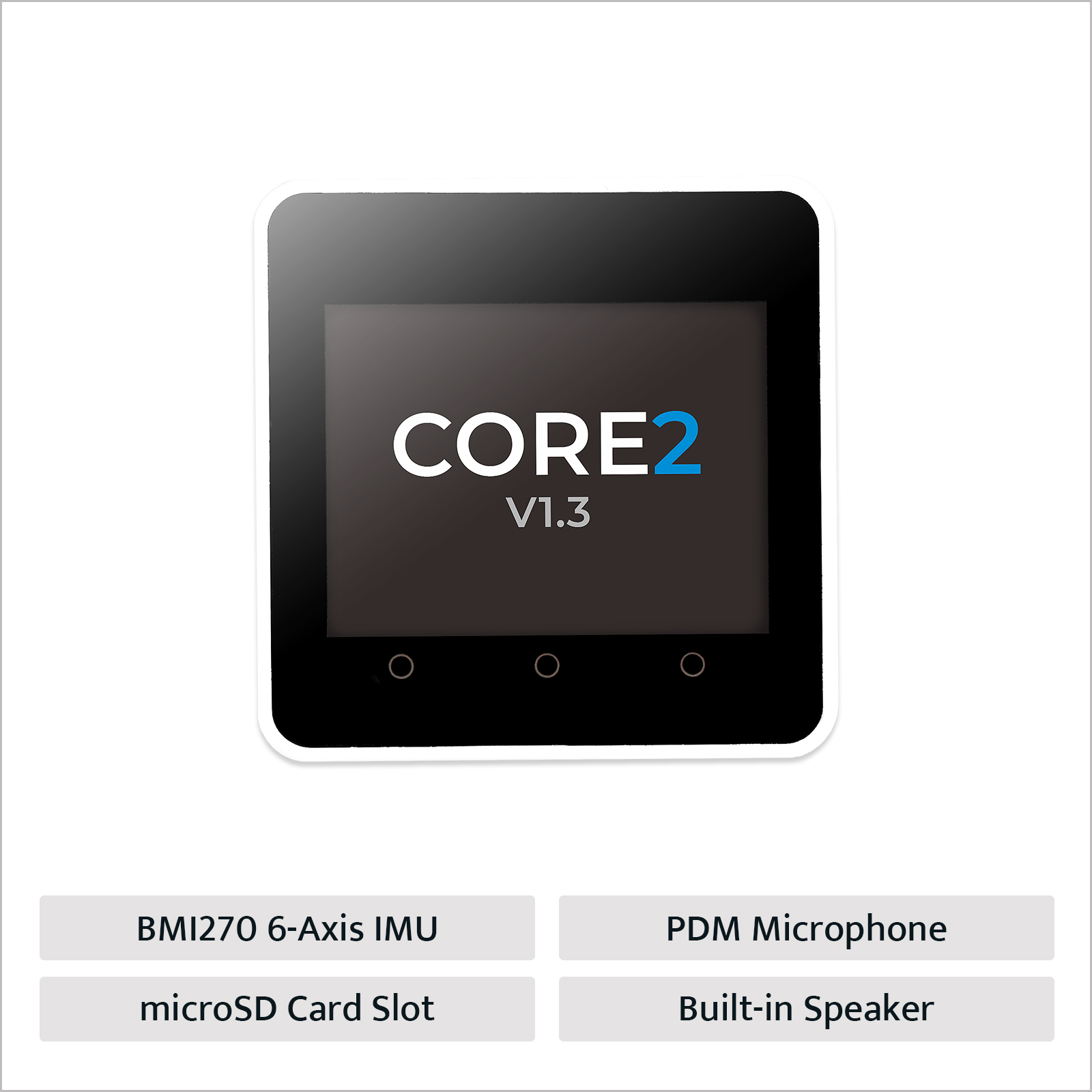 M5Stack Offizieller ESP32-D0WD – M5Stack Core2 Bewertung und Preis