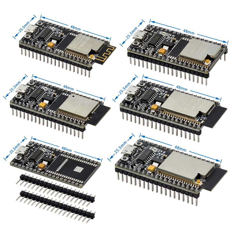 Nein � � NodeMCU ESP-32S ESP-W – Nodemcu 32S Bewertung und Preis