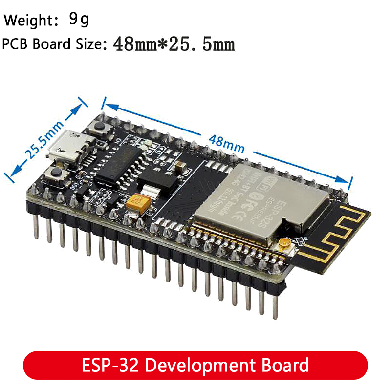 Nein � � NodeMCU ESP-32S ESP-W – Nodemcu 32S Bewertung und Preis
