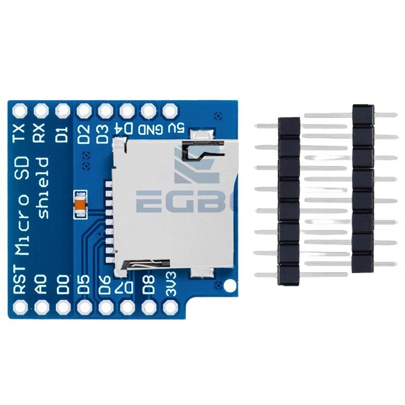 TERFACT ROBOT Micro SD TF-Kart – Wemos D1 Mini Bewertung und Preis