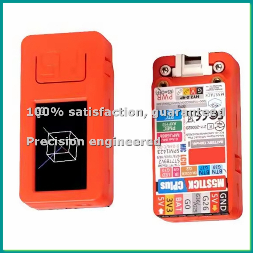 M5StickC PLUS mit Uhrenzubehör – M5Stickc Bewertung und Preis