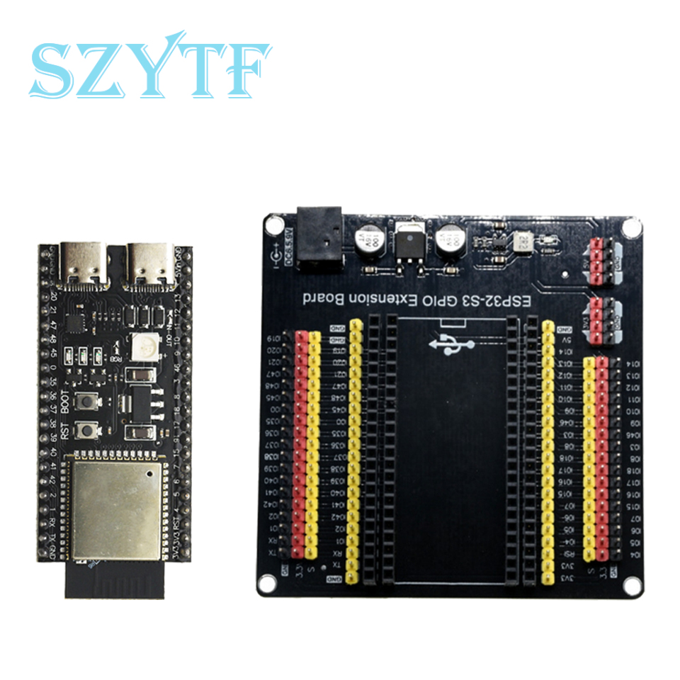 S3-DevKitC-1 N16R8 Entwicklung – Esp32 S3 Devkitc 1 Bewertung und Preis