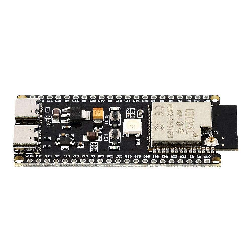 ESP32-S3-DevKitC-1 Entwicklung – Esp32 S3 Devkitc 1 Bewertung und Preis