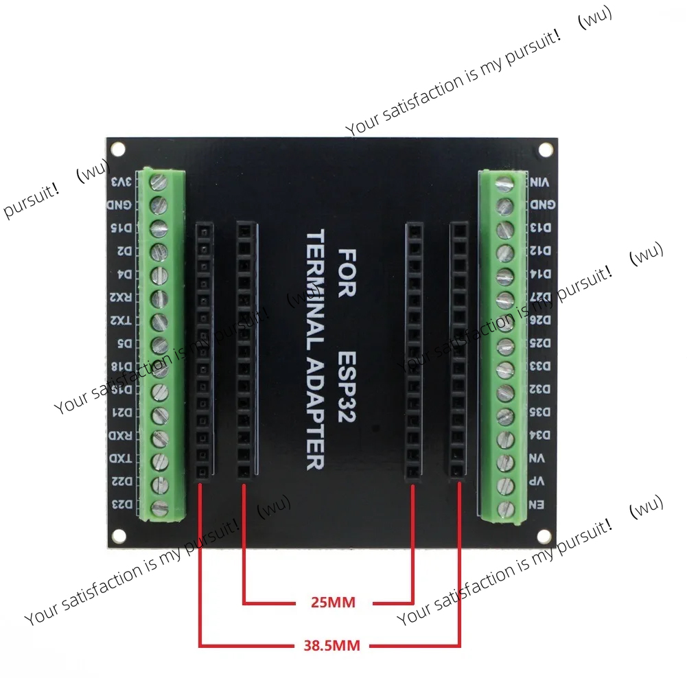 Geeignet für ESP32-Entwicklung – Nodemcu 32S Bewertung und Preis