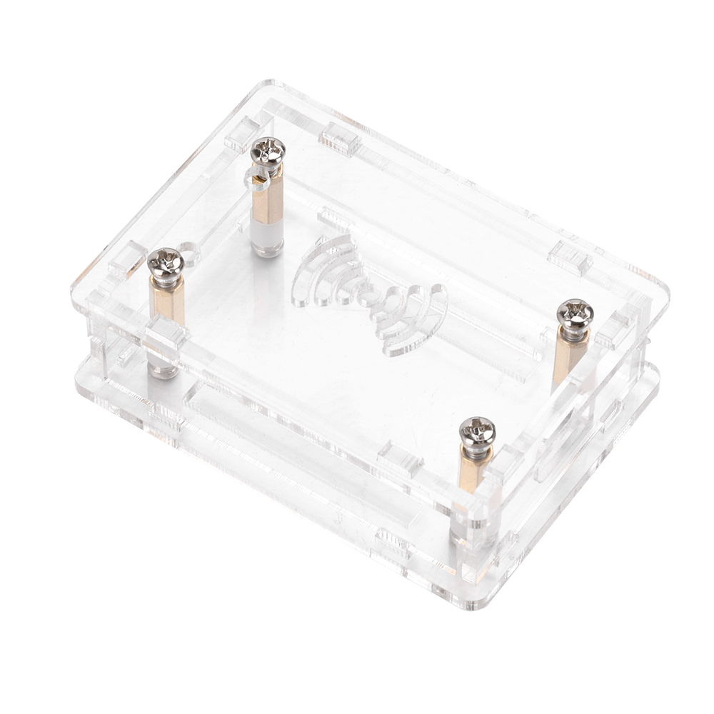 Transparente Acryl-Schutzhülle – Nodemcuv2 Bewertung und Preis