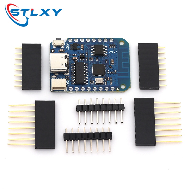 Stlxy LOLIN D1 Mini V4.0.0 - W – Wemos D1 Mini Bewertung und Preis