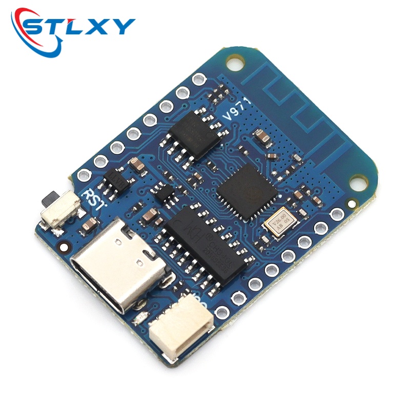 Stlxy LOLIN D1 Mini V4.0.0 - W – Wemos D1 Mini Bewertung und Preis
