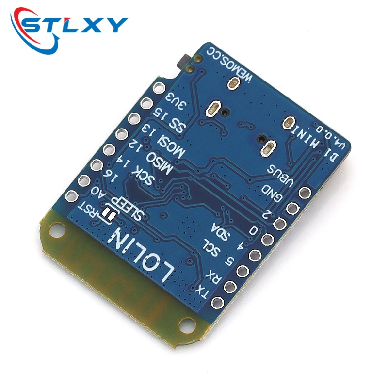 Stlxy LOLIN D1 Mini V4.0.0 - W – Wemos D1 Mini Bewertung und Preis