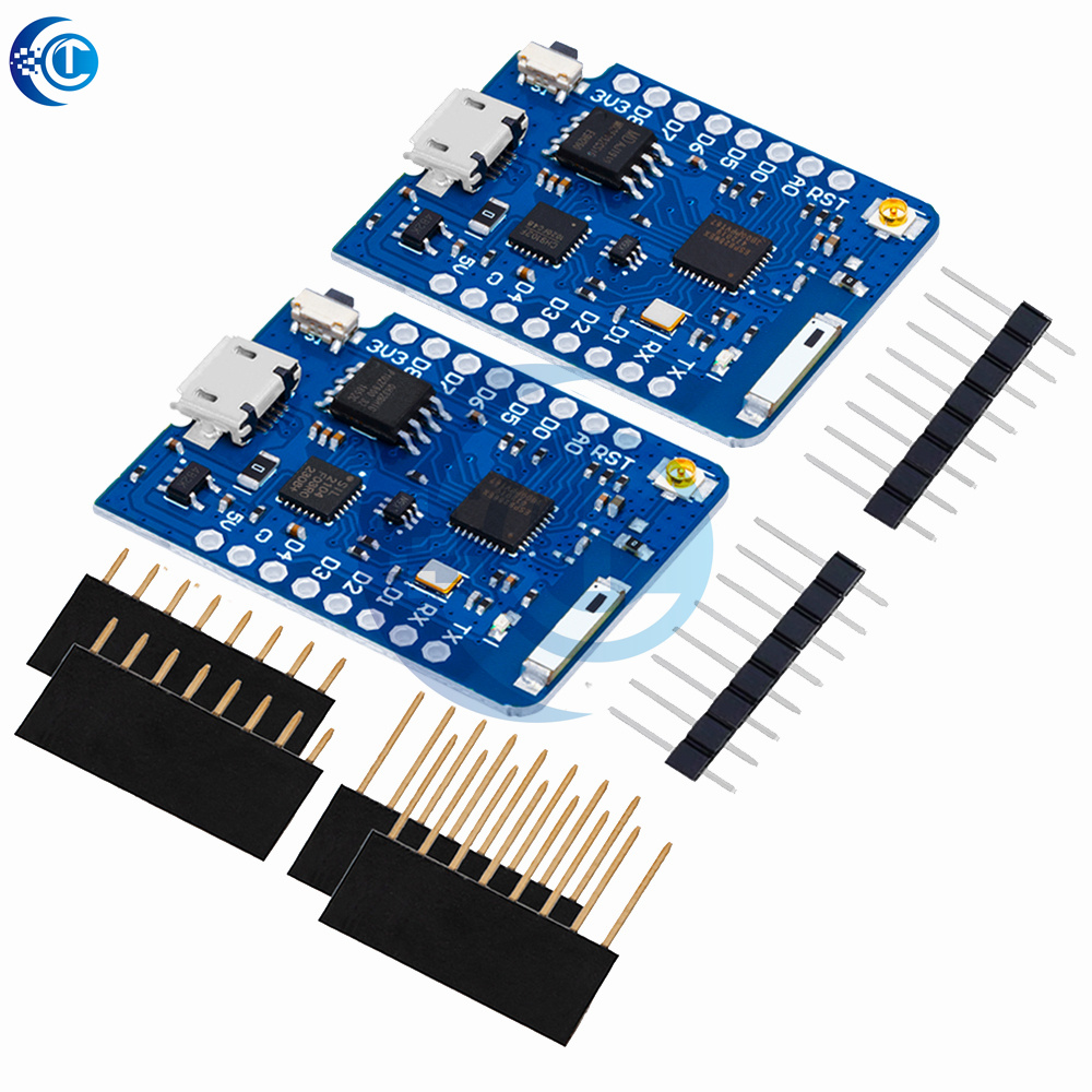 1PC ESP8266 Modul für WeMos D1 – D1 Mini Pro Bewertung und Preis