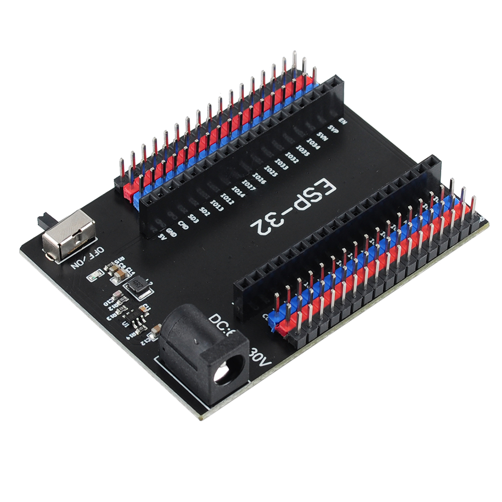 ESP WROOM 32 ESP 32 18-Pin Ent – Nodemcu 32S Bewertung und Preis