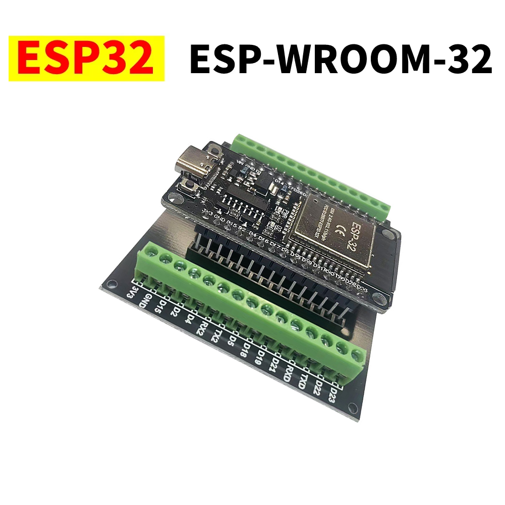 ESP32-Entwicklungsplatine, WiF – Nodemcu 32S Bewertung und Preis