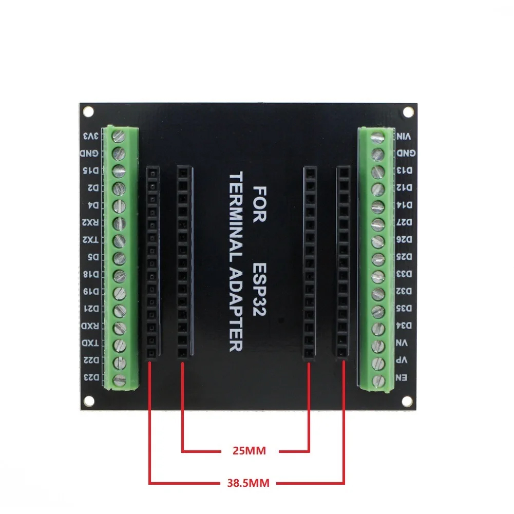 ESP32-Entwicklungsplatine, WiF – Nodemcu 32S Bewertung und Preis