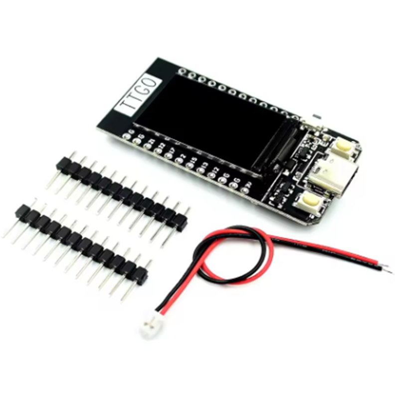 TTGO T-Display ESP32 WLAN Blue – Ttgo Tdisplay Bewertung und Preis