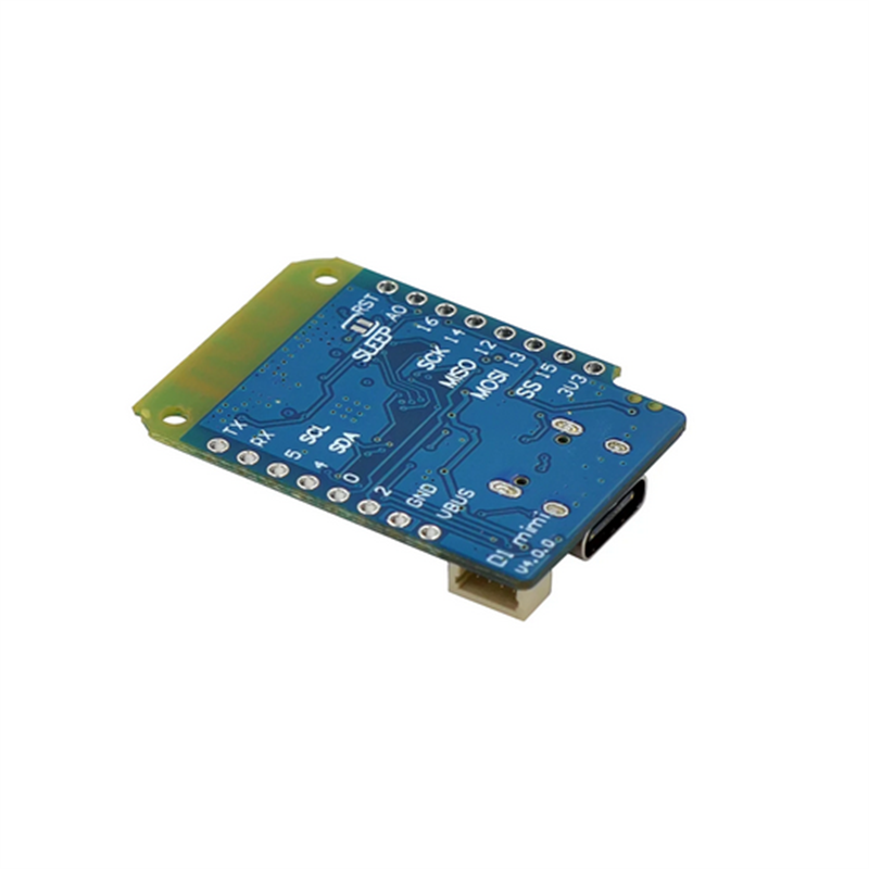 WEMOS D1 Mini V4.0.0 TYPE-C US – Nodemcuv2 Bewertung und Preis