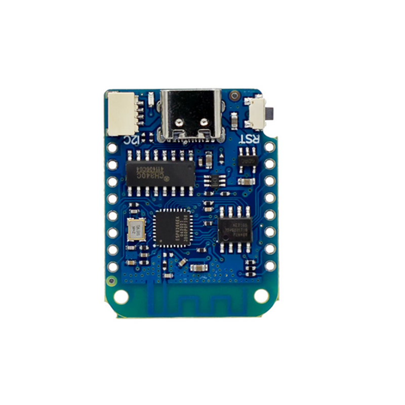WEMOS D1 Mini V4.0.0 TYPE-C US – Nodemcuv2 Bewertung und Preis